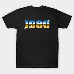 1980 T-Shirt